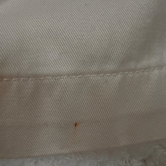 NWT Polo by Ralph Lauren Shorts Men's Big & Tall Slash Pocket Chinos White 56B - Picture 12 of 13